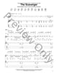 The Scavenger Guitar and Fretted sheet music cover